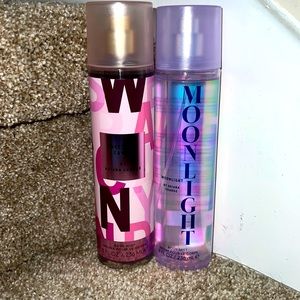 Sweet Like Candy and Moonlight by Ariana Grande